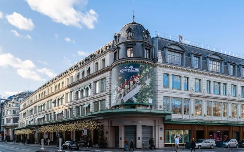 Small Luxurious Room In The Heart Of Saint Germain باريس المظهر الخارجي الصورة
